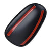 Benz S-Class W221 Carbon Fiber Armrest Box Trim Cover (2008-2012)