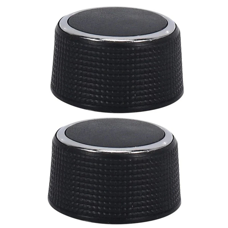 Escalade Enclave Chevrolet 2 x Rear Radio Control Knobs