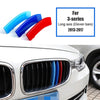 2013-2018 BMW 3 Series 320i 325i 330i Grille Cover Trim (13-18)