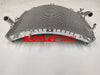 Kawasaki Ninja ZX6R 600 Aluminum Radiator (1998-2003)