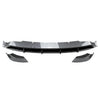 Mercedes Benz GLC Class X254 Front Bumper Spoiler Lip (2023 - Present)