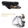Kawasaki EX650 Clear Tail Light (2010-2012)
