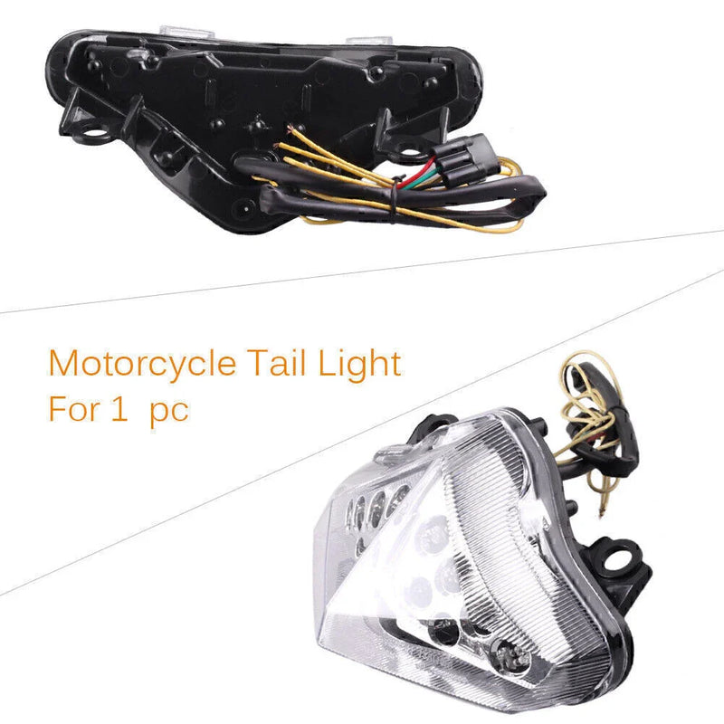 Kawasaki EX650 Clear Tail Light (2010-2012)