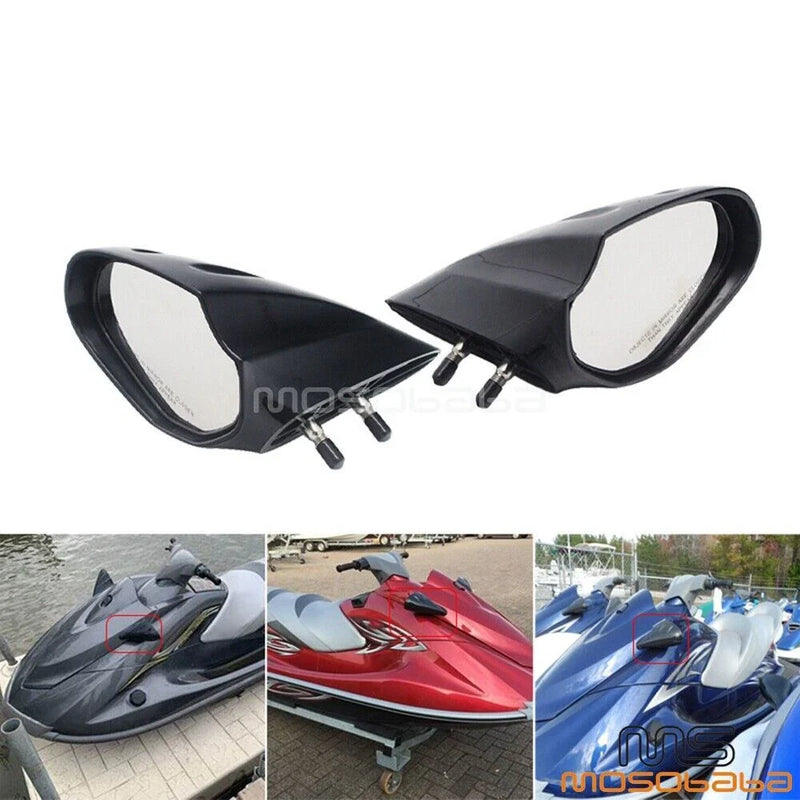 2015 Yamaha Waverunner V1 VX1100D VX1100A Rearview Mirrors (2015)