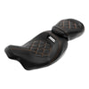 Harley CVO Street Road Glide Driver & Passenger Seat (2009-2023)