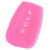 Toyota Corolla Camry Highlander RAV4 2 x 4 Button Key Cover Case