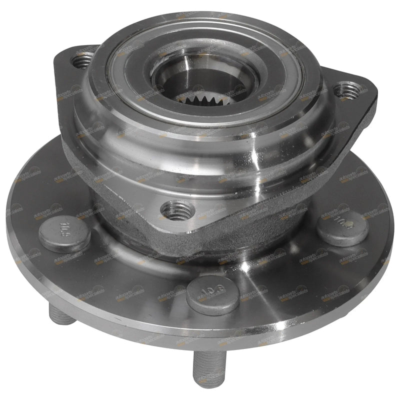 Jeep Grand Cherokee ZG ZJ Front Wheel Bearing & Hub (1996-1999)