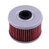 Honda ATC250ES TRX200D TRX250 TRX300 TRX400 10 x Oil Filters (1985-2006)