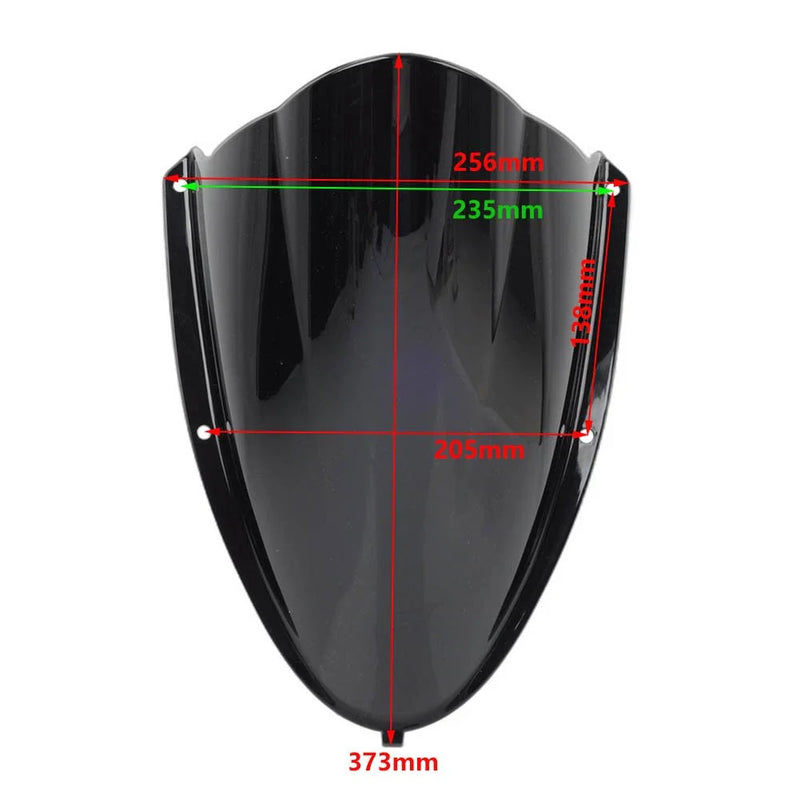 Aprilia RS660 (2020-2024) CLEAR Windscreen Windshield Deflector