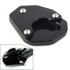 Triumph Trident 660 Kickstand Side Stand Extension Pad (2021)