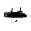 Right Front Outer Door Handle Black Fits Honda Civic Dimension EU EP ES EM 01-05