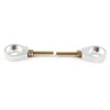 CRF50 KLX110 SSR Pit Dirt Bike 15mm Chain Adjuster Tensioners
