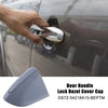 Ford Fusion (2013-2020) Gray Front Left Exterior Door Handle Lock Cover