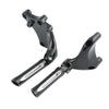 Harley Sportster 1200 Iron 883 Rear Passenger Foot Pegs Mount Bracket (14-22)