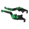 Yamaha MT-15, M-SLAZ, XSR155 CNC Folding Extendable Brake Clutch Levers