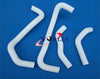 Honda ATC250R 1985-1986 85 86 Black Silicone Radiator Hose