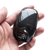 Porsche Panamera 2018-2023 Real Carbon Fiber Gear Shift Knob Cover Kits Fit