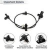 Honda Insight ABS Wheel Speed Sensor (2000-2006)
