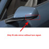 Ford Mustang 2024+ Dry Carbon Fiber Add-on Side Mirror Cover Caps