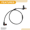 Mercedes-Benz S600 ABS Wheel Speed Sensor (2000-2006)