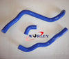 Honda Fit / Jazz L13A / L15A i-DSI VTEC GD1 / GD3 Silicone Hoses (2004-2008)