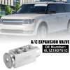 Ford Flex 2009-2010 A/C Expansion Valve (5F9Z19849CA, 6L1Z19D701C)
