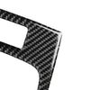 BMW 3 Series E46 1998-2005 RHD Carbon Fiber Gear Shift Panel Cover Trim fit