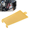 Harley Fat Bob 114 FXFBS (2018-2022) Gold Oil Cooler Grille Cover