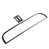 Fiat 500 Console Air Vent Outlet Panel Cover Trim (2012-2015)