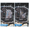 Chevrolet Malibu Transmission Filter Oil Pan Gasket Kit