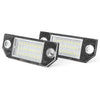 2003-2008 Ford Focus MK2 & C-MAX LED License Plate Light (2003-2008)