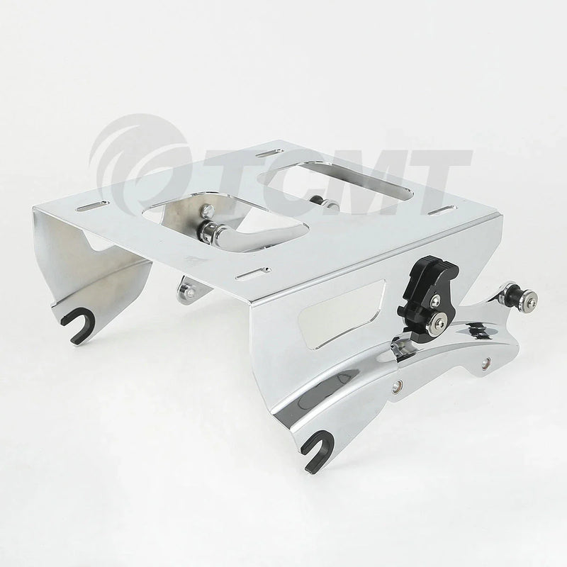Harley Touring Solo Luggage Rack & Docking Hardware (2014-2024)