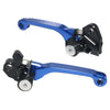 Suzuki RMZ450 RMZ250 CNC Brake Clutch Levers (2004-2020)