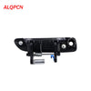 Honda Civic Sedan LH Front Outside Door Handle Smooth Black (2001-2005)