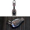 Mercedes-Benz CLA C117 Black 3 Button Remote Key Fob Cover (2014-2019)