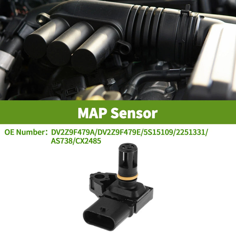 Ford Explorer V6 3.5L MAP Sensor (2011-2019)