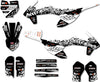 KTM 50 Custom Graphics Kit Boca Style Sticker (2016-2023)