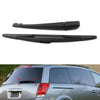 Nissan Versa, Quest Rear Wiper Arm & Blade Kit (2007-2012, 2005-2009)