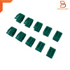 Isuzu D-Max 50 x Front Radio Console Dashboard Clips (2012-2019)