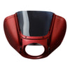 Harley Low Rider FXLR 2018-2024 Wicked Red / Twisted Cherry Fairing Windshield