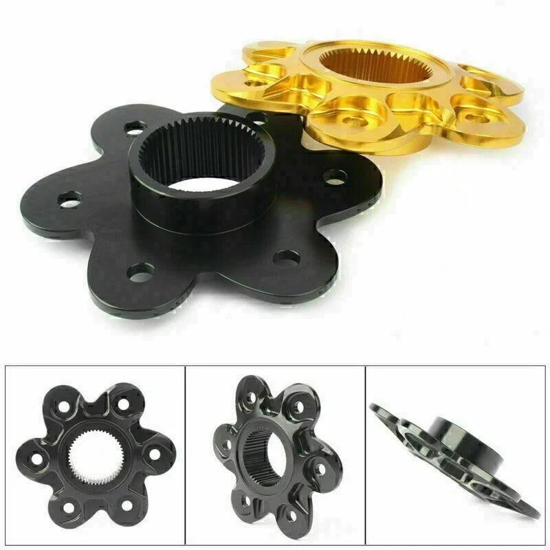 Ducati 1098 1098S 1198 Billet Aluminum Rear Sprocket Flange Cover