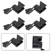 BMW E93 F33 M4 F83 8 Pcs Roof Top Hinge Cover Clips (2007-2020)