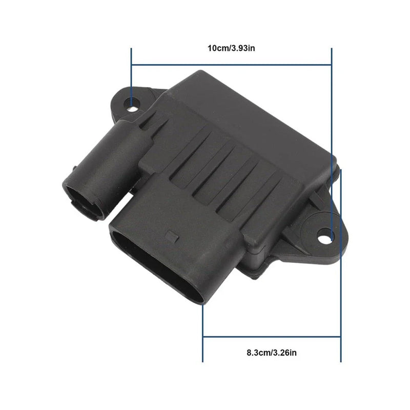 Chevrolet GMC Workhorse Glow Plug Relay Module (2003-2009)