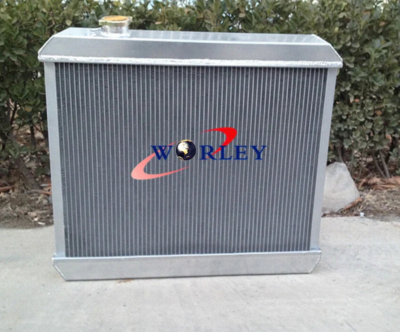 Cadillac Deville Aluminum Radiator 3-Core (1960-1965)