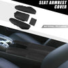 Honda Civic Black Car Auto Armrest Protector Cover Pad (2016-2021)