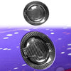 Dodge Challenger 2009-2020 Real Carbon Fiber Fuel Door Tank Cap Gas Cover