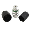 A / C System R-134a A/C Cap / Valve O-Rings