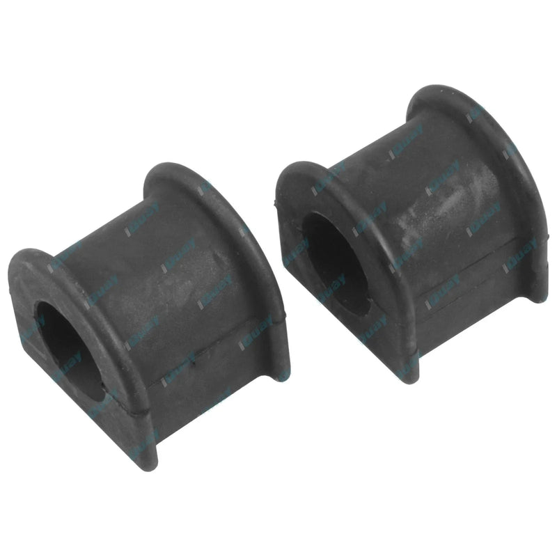 Landcruiser HZJ73 4.2L 1HZ Diesel 1990~91 2 Front Rubber Sway Bar D Bushes