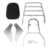 Honda Shadow SABRE ACE 1100 Backrest Sissy Bar & Luggage Rack (1997-2003)
