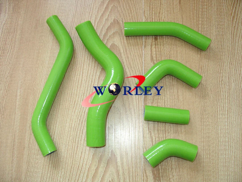 Kawasaki KLX450 KLX450R KLX 450 Silicone Radiator Hose Kit (2008-2012)